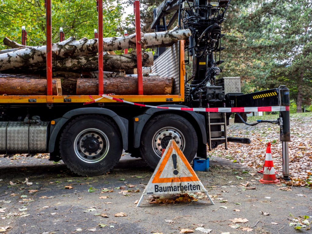Baufeldräumung Friedrichshafen